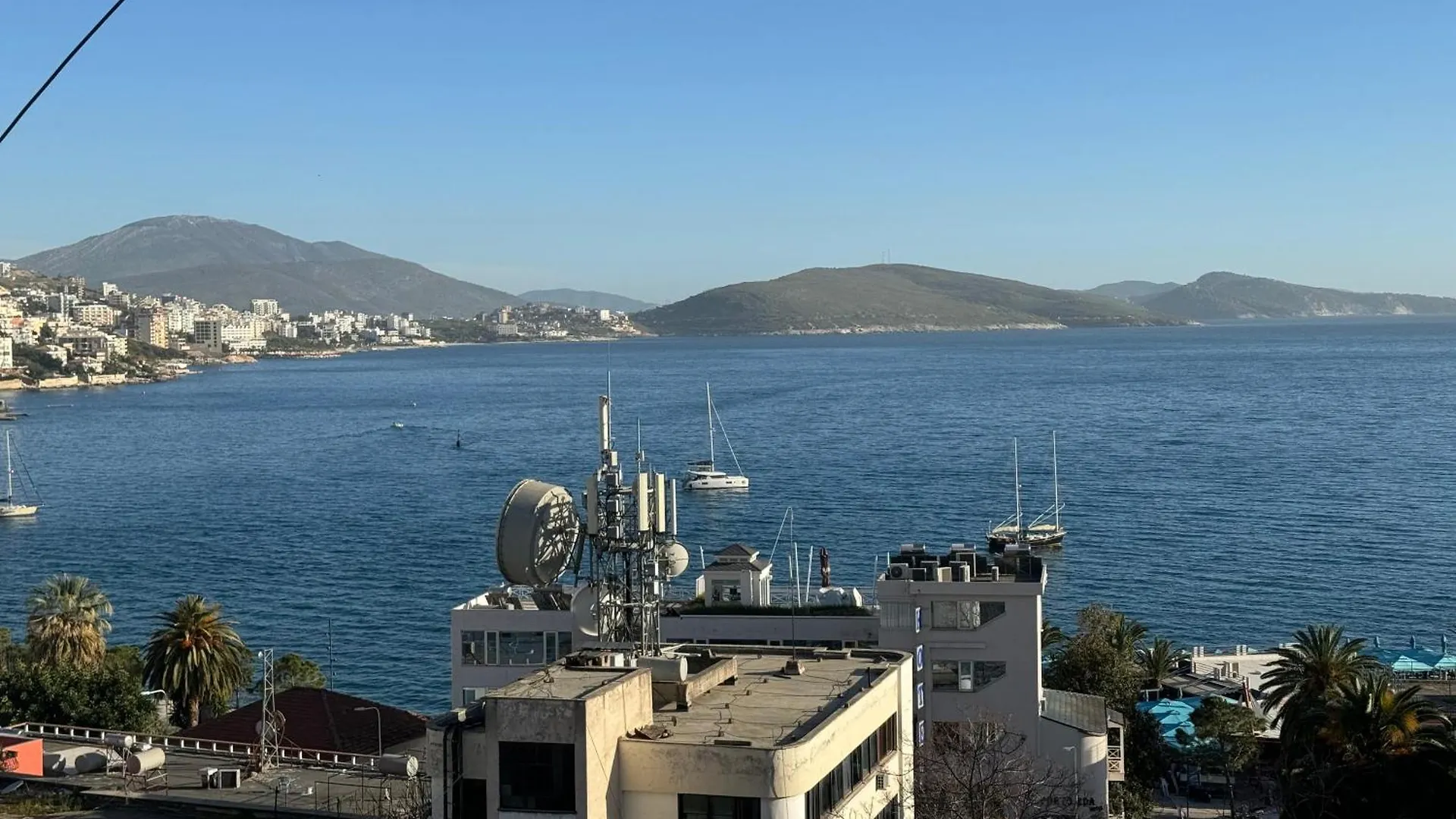 Comfort 1 Apartment Sarandë 0*,  アルバニア
